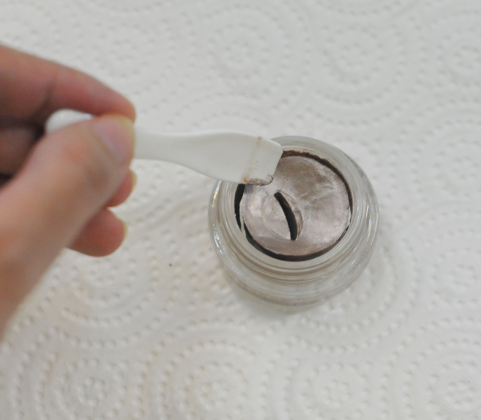 best way to apply mac paint pots best way to apply mac paint pots