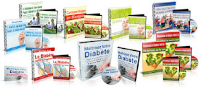 LIVRES TRAITEMENT NATUREL DU DIABETE