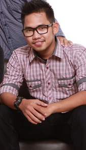 Biodata dan profil irwansah putra Dangdut D'academy 2 indosiar