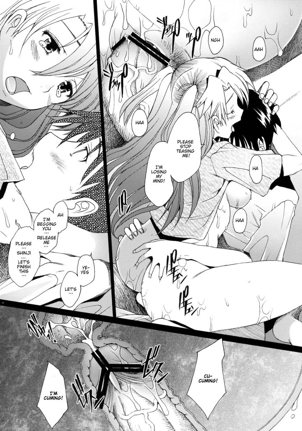 Hentai Manga Comic-v22m-Confusion Level A-Chap2-23