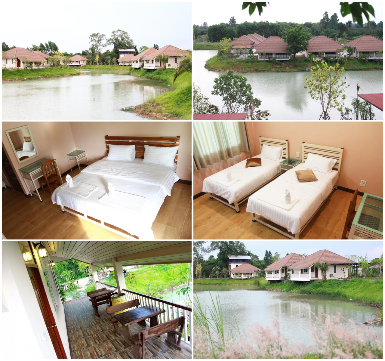 รีวิว!! 9 ที่พักปราจีนบุรีสวยๆ บรรยากาศดี น่าเข้าพัก เริ่มต้นแค่ 700 บาท