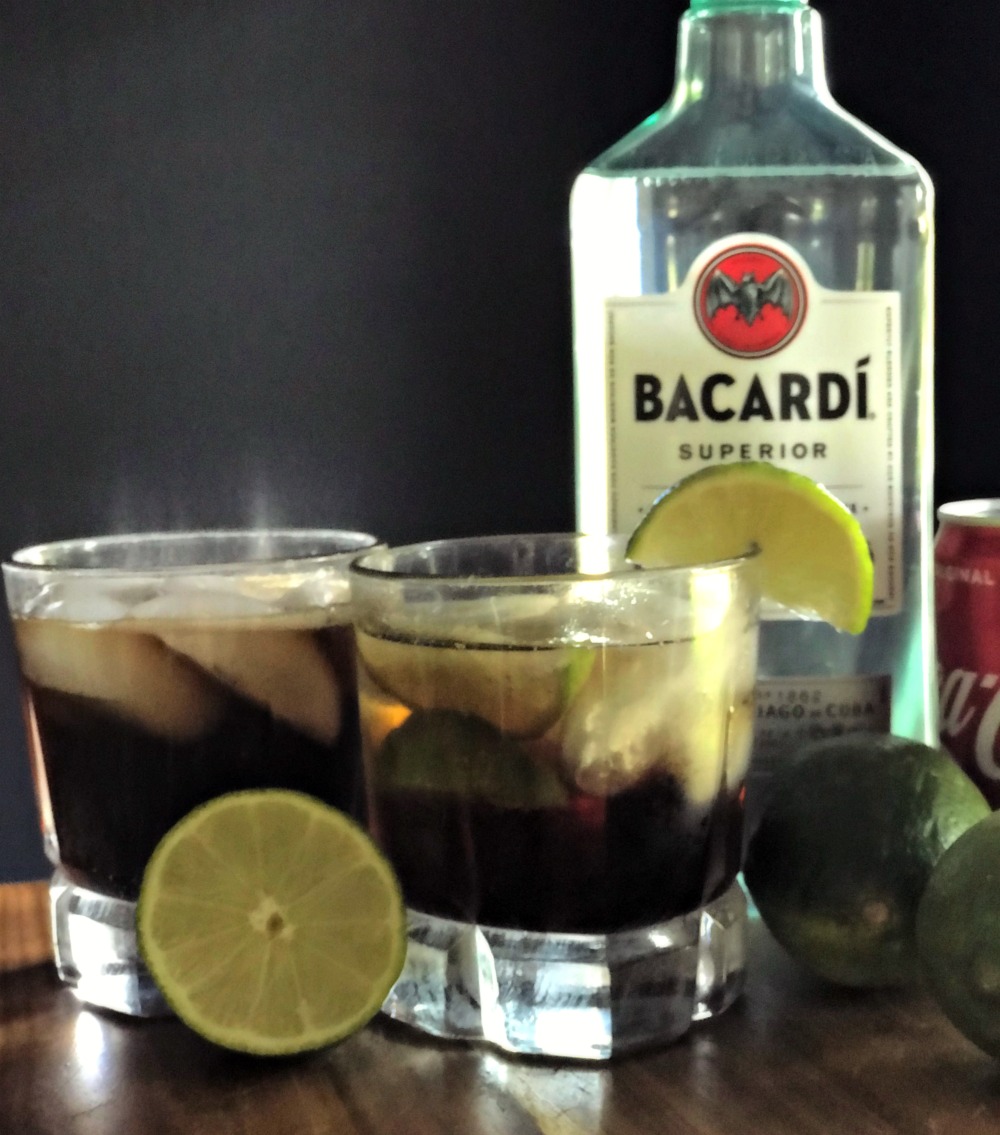 How to Make the Best Rum and Coke