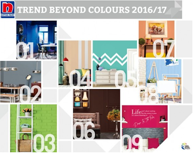 trend warna pilihan 2016