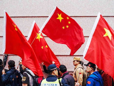 Hong Kong Moves to Make Disrespecting Chinese Anthem a Crime Hong Kong Moves to Make Disrespecting Chinese Anthem a Crime
