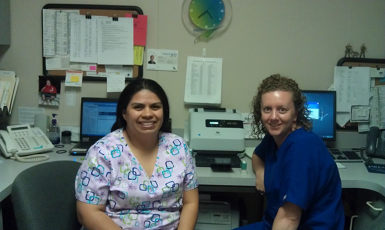 Utah Department of Health Clinics Medical Assistants