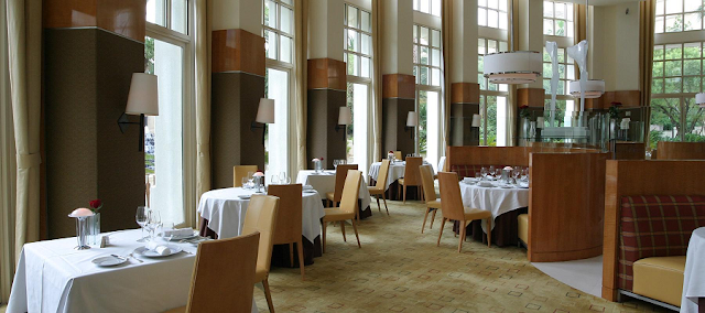 Restaurante Aureole em Las Vegas Restaurante Aureole em Las Vegas