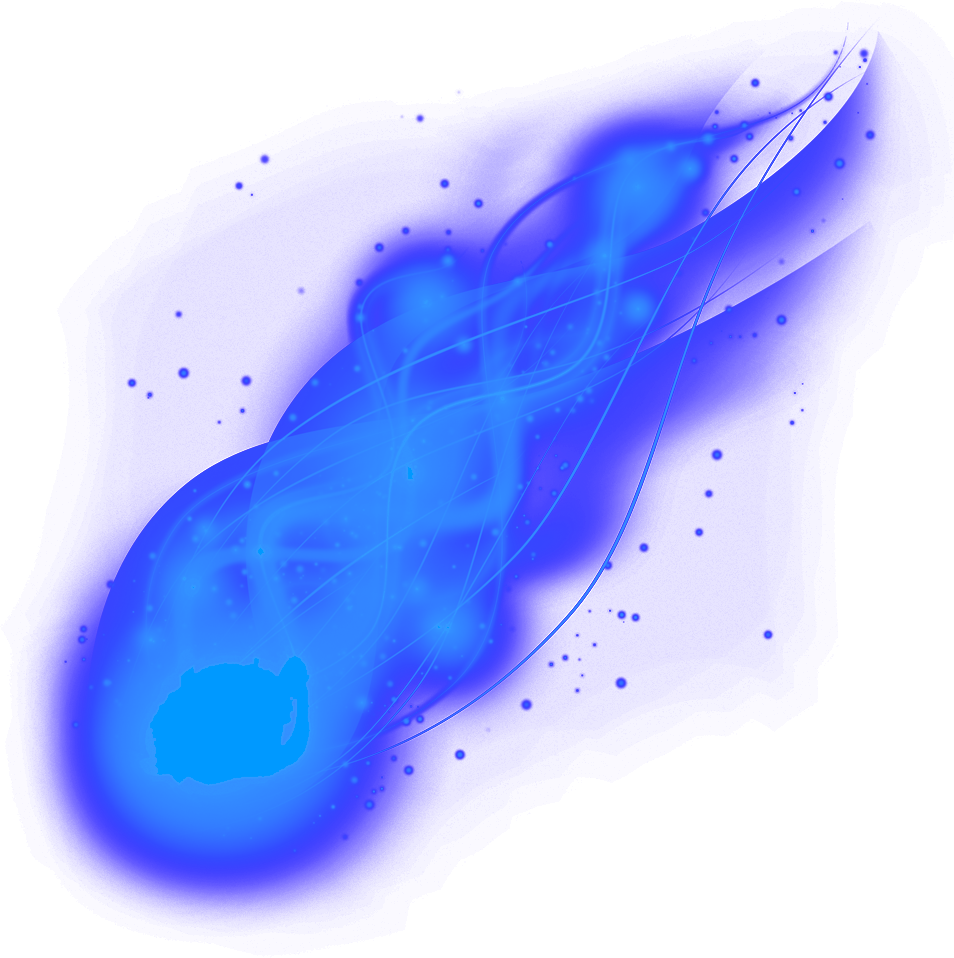 Комета картинка на прозрачном фоне