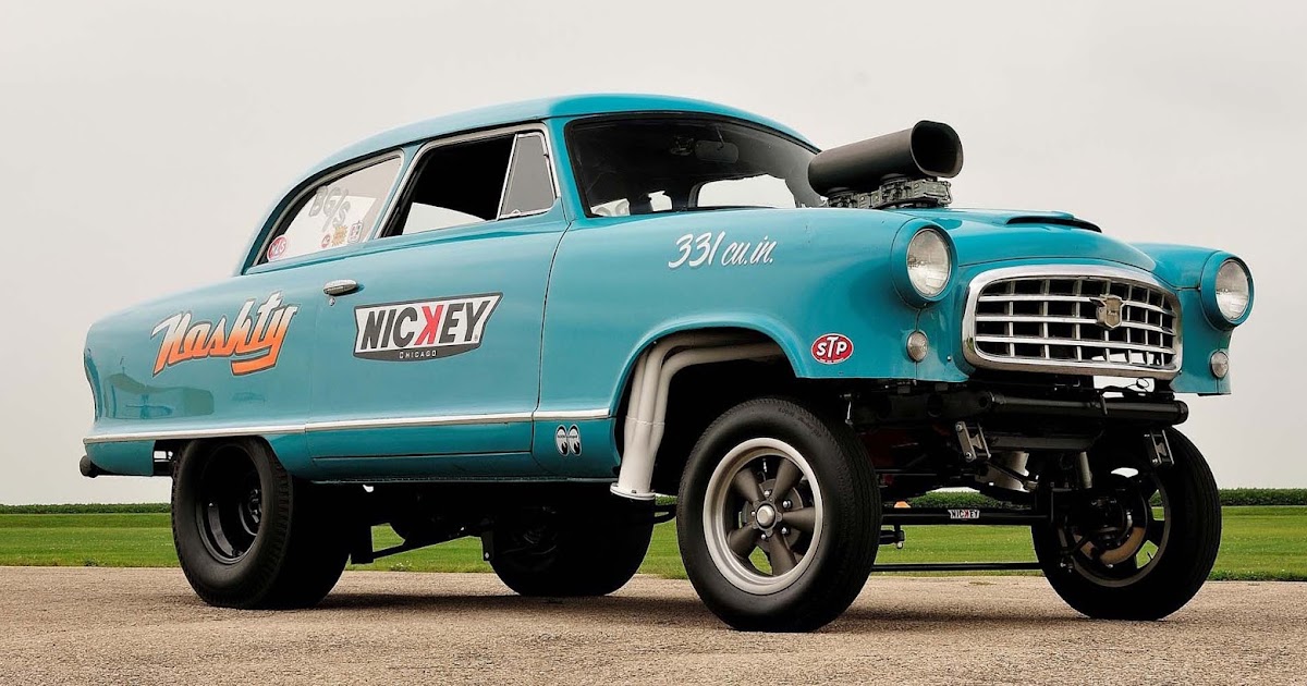 Just A Car Guy Longtime Nickey fabricator John Tinberg spotted an ad