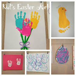 easter preschool crafts craft simple easy preschoolers toddlers projects toddler pre kid fun painting activity crafty hand paint theme idea