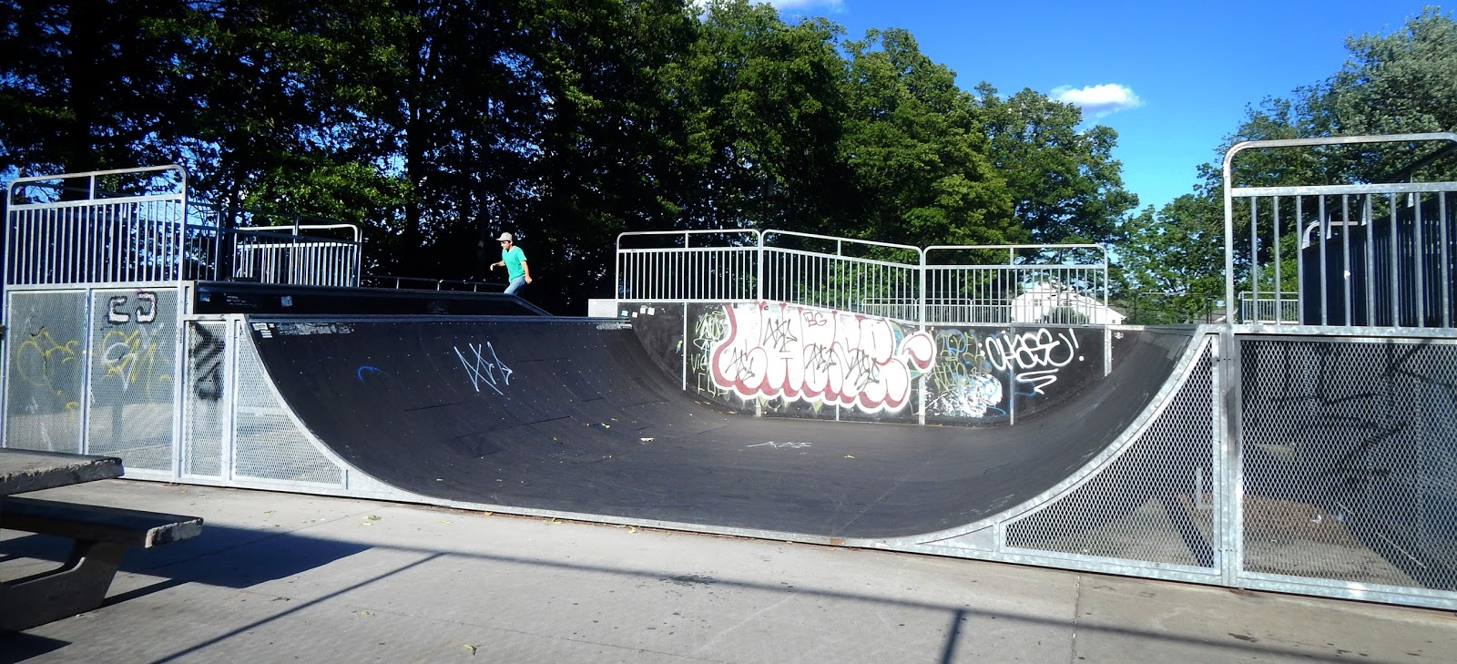 WoodBridge SkatePark