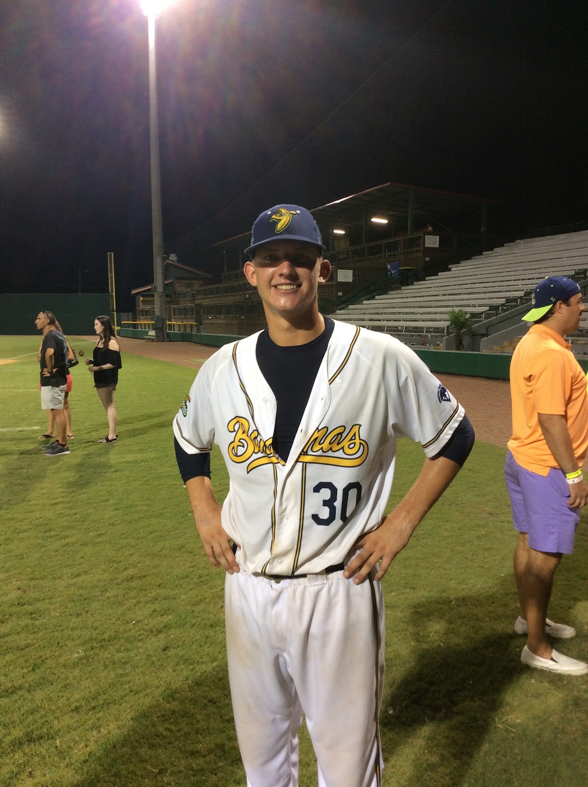 savannah bananas jersey