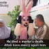 Rabbit character on Arab TV encourages children to become suicide bombers & fight the Jews