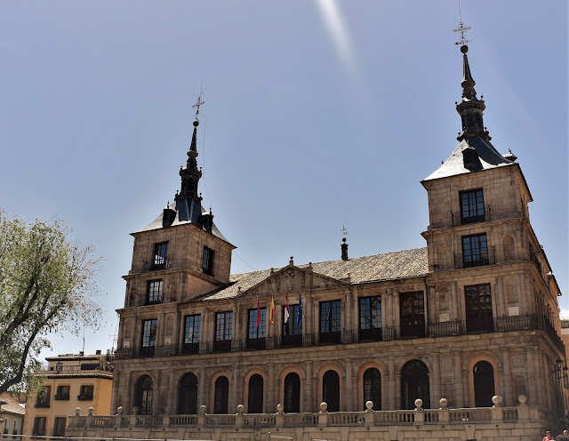 Madrid to Toledo day Trip
