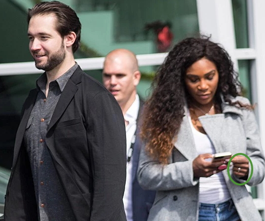 celebrity news pregnant serena williams fiance celebrity news pregnant serena williams fiance
