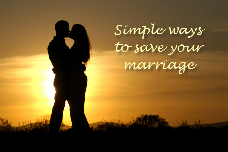 Save Marriage Tips
