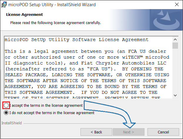 ライセンス許諾契約書