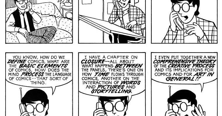 Adult comics introduction essay picture