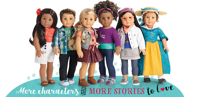 American Girl of the Year product review