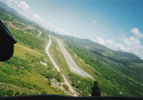 Aeropuerto Manuel Prado de Mazamari