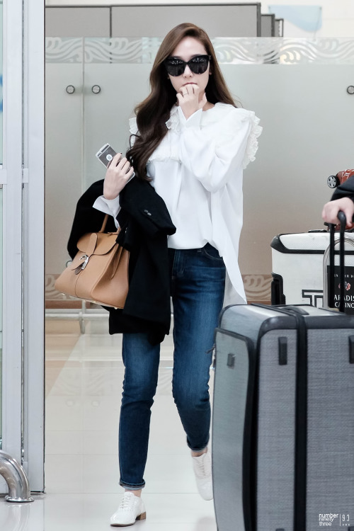 Jessica Jung Fashion 2015 - Official Korean Fashion