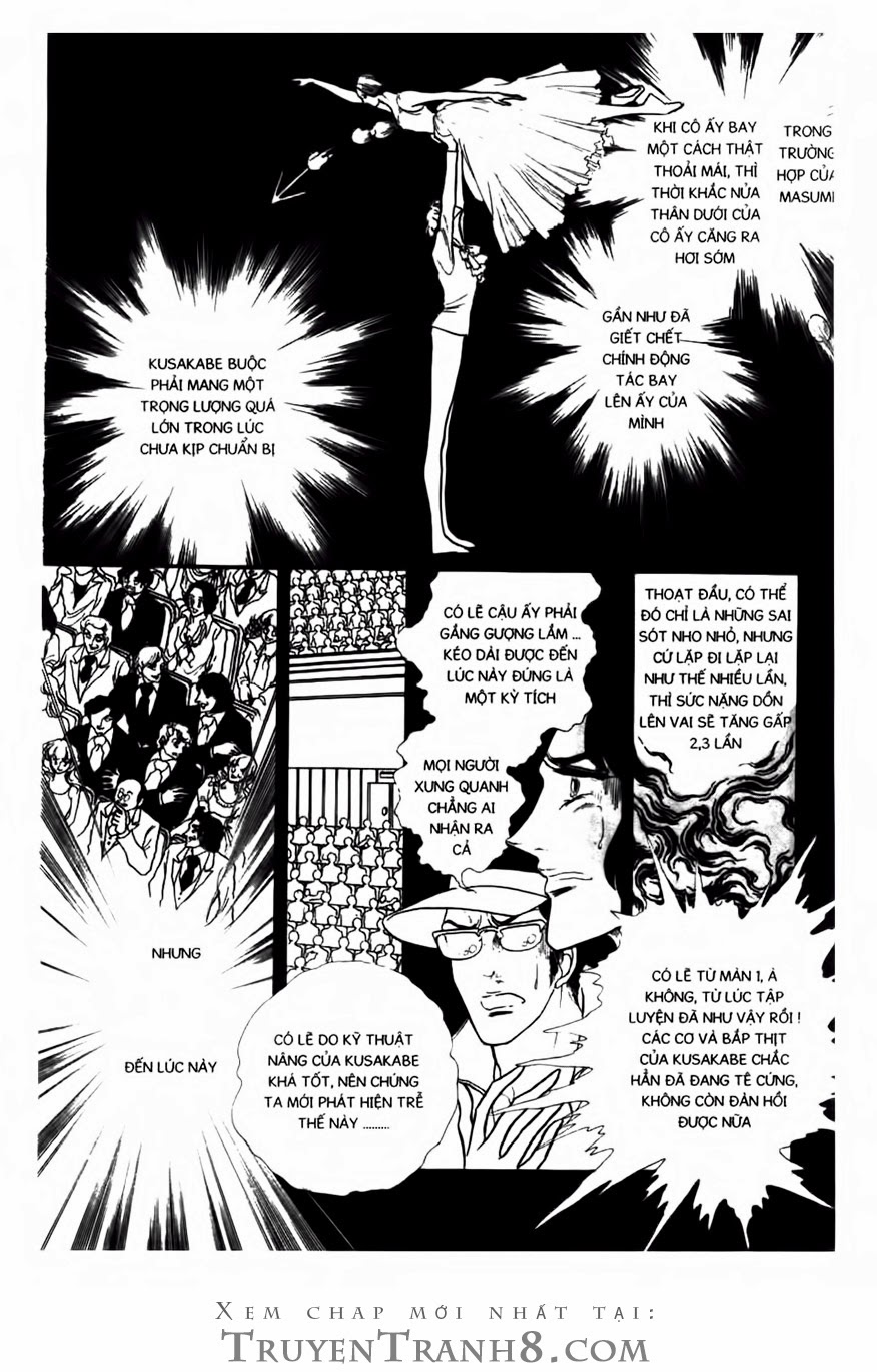 Swan - Vũ Khúc Thiên Nga Chap 73 - Next Chap 74