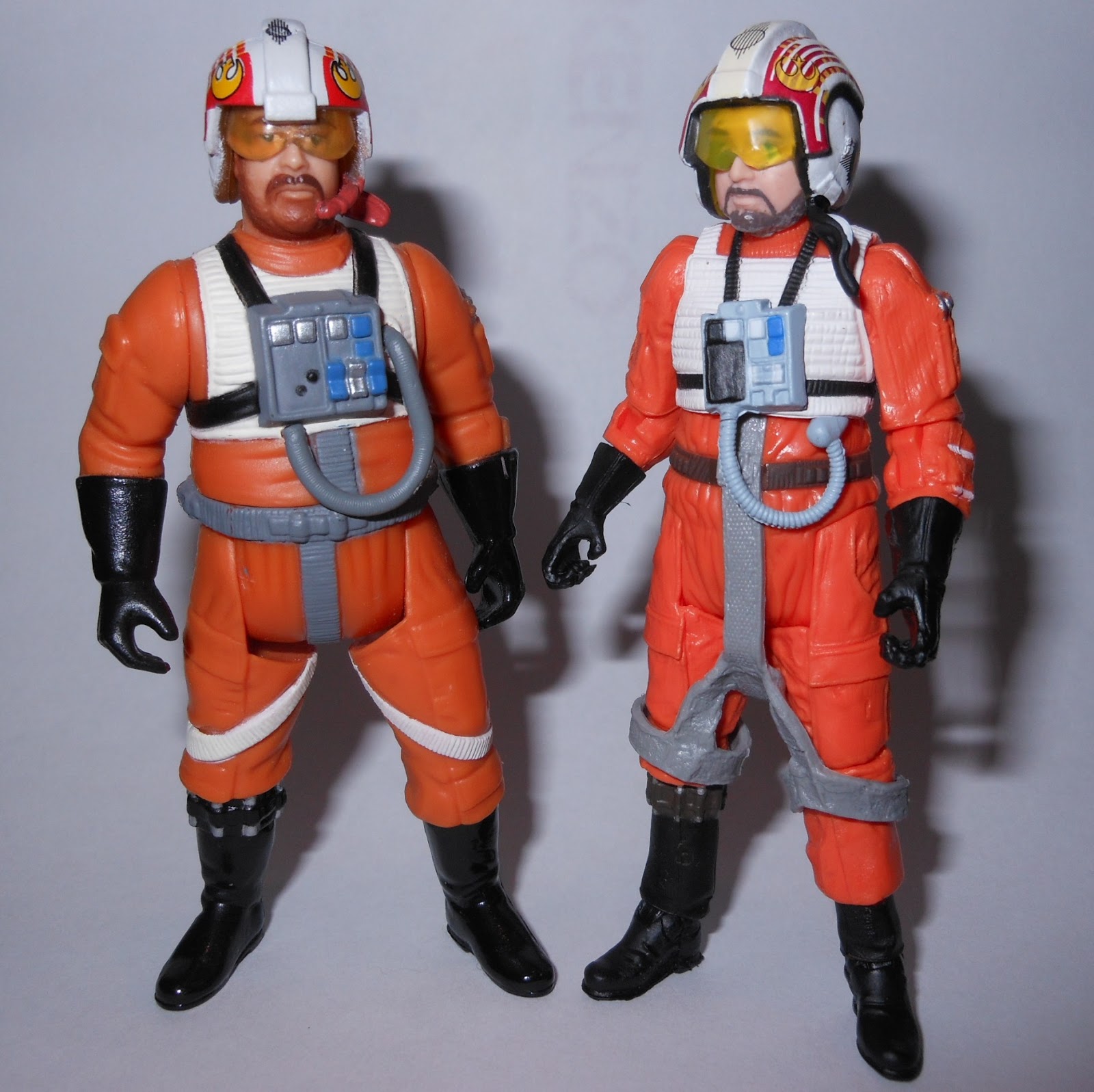 Figuras de Acción A Go-Gó: JEK PORKINS (STAR WARS: POWER OF THE JEDI ...