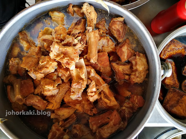 Crystal Bakuuteh (Bak Cheng). Sutera Sentosa Johor Bahru. 水晶肉骨茶 Crystal-Bakuuteh-Bak-Cheng-Sutera-Sentosa-Johor-Bahru-水晶肉骨茶