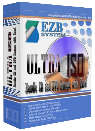 UltraISO Premium Edition 9.6.2.3059 Final + Portable [Multilenguaje, español][Gestión de imágenes ISO]