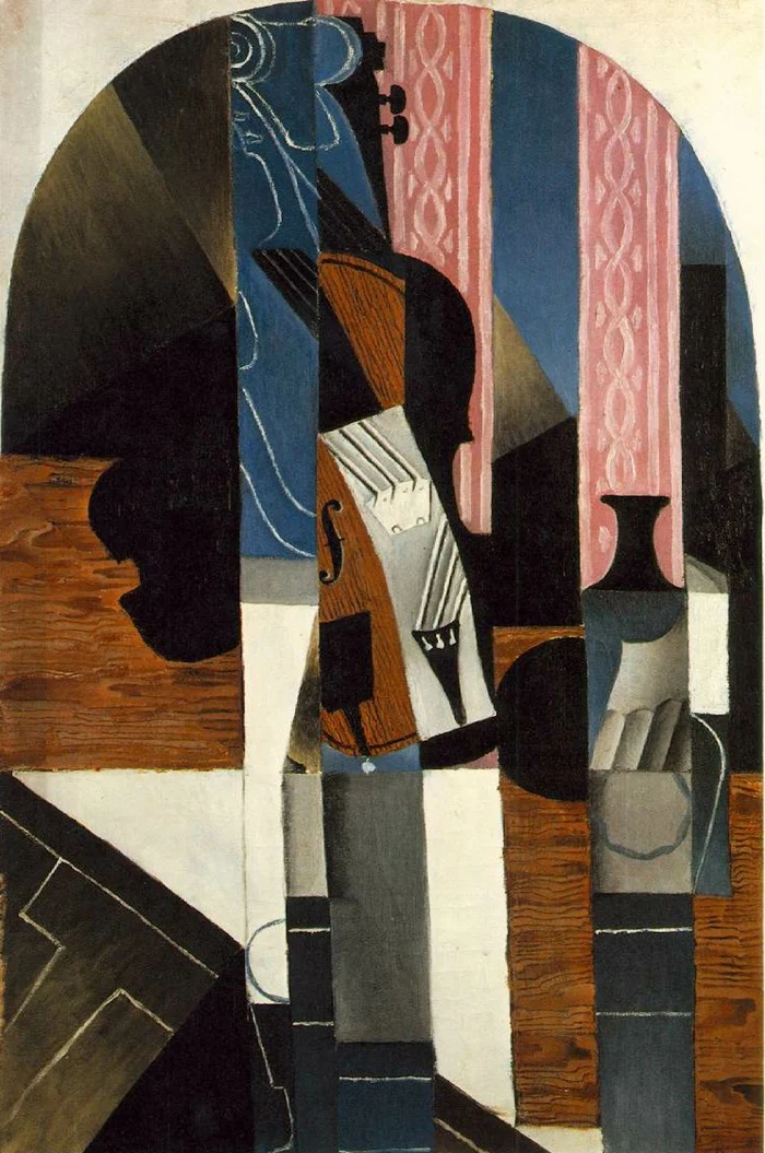 Juan Gris 1887-1927 | Spanish Cubist painter