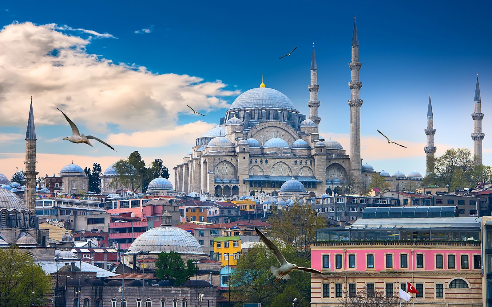 اسماء مدن تركيا السياحية تركيا