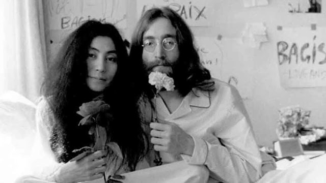 Universal Pictures llevará al cine la historia de amor de Lennon y Yoko Ono