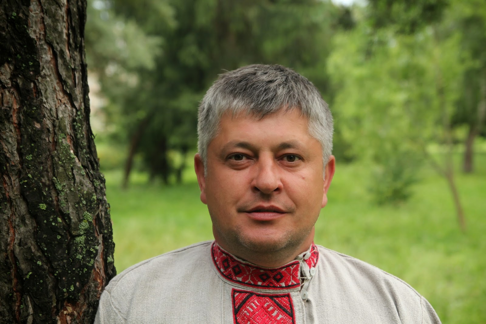 Юрій Ковальчук : Загальні відомості про учасника