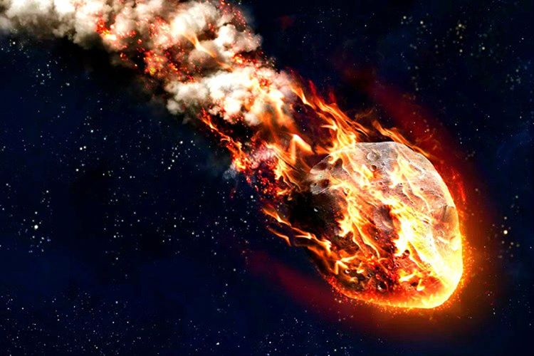 Yapılan incelemelere göre her 180 senede bir, en az bir kişi Meteoritler tarafından hedef olmaktadır.