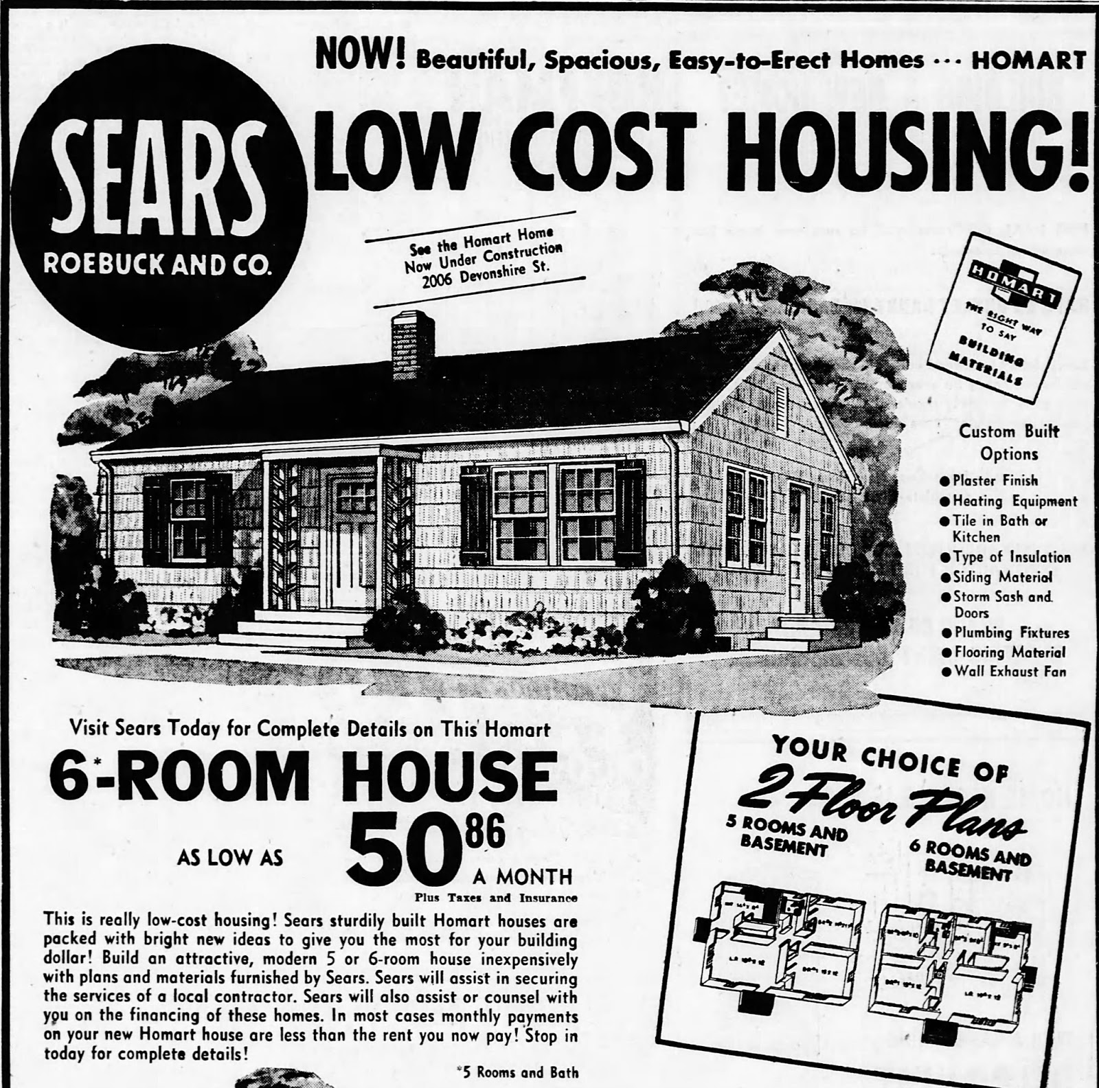 Sears Homes Of Chicagoland
