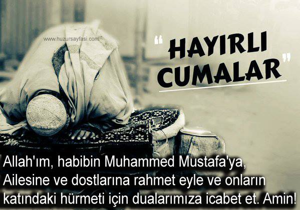 Cuma Mesajları, Resimli Cuma Mesajları -Nedirkibu.com Cuma Mesajları, Resimli Cuma Mesajları -Nedirkibu.com