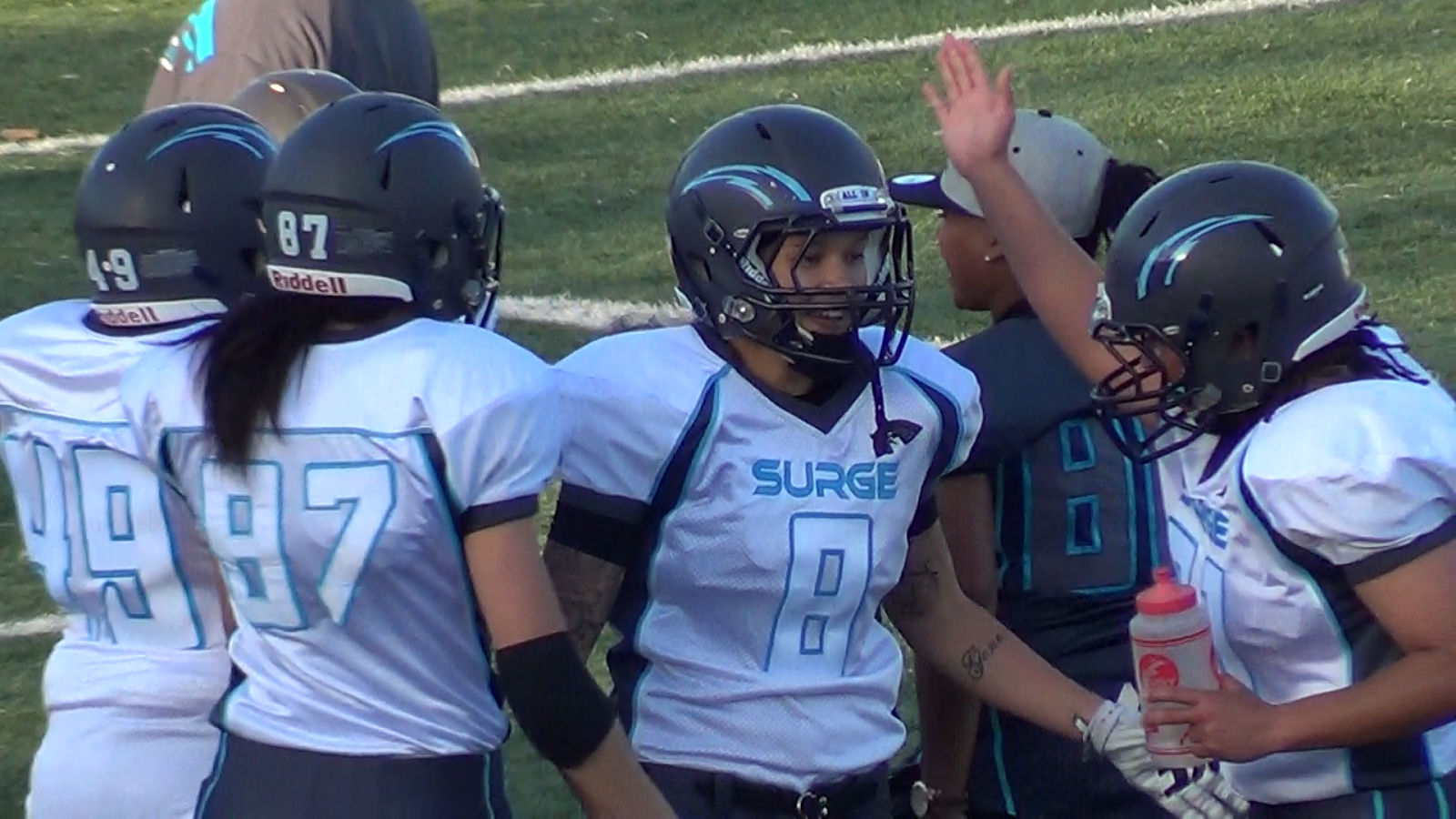 San Diego Football Network: San Diego Surge to join IWFL for 2018 season San Diego Football Network: San Diego Surge to join IWFL for 2018 season