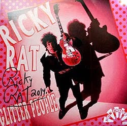 Ricky Rat's New EP