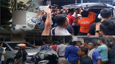 Kiamat sudah dekat,Mutilasi kembali terjadi dan dilakukan orang