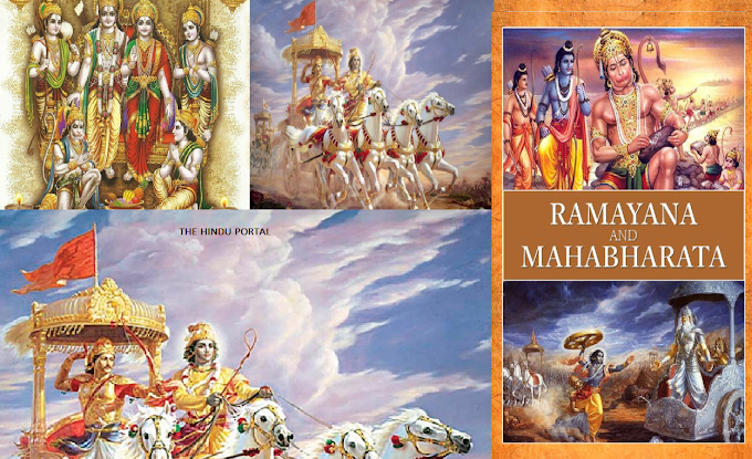 GREAT NEWS: Harvard University is teaching Ramayana & Mahabharata