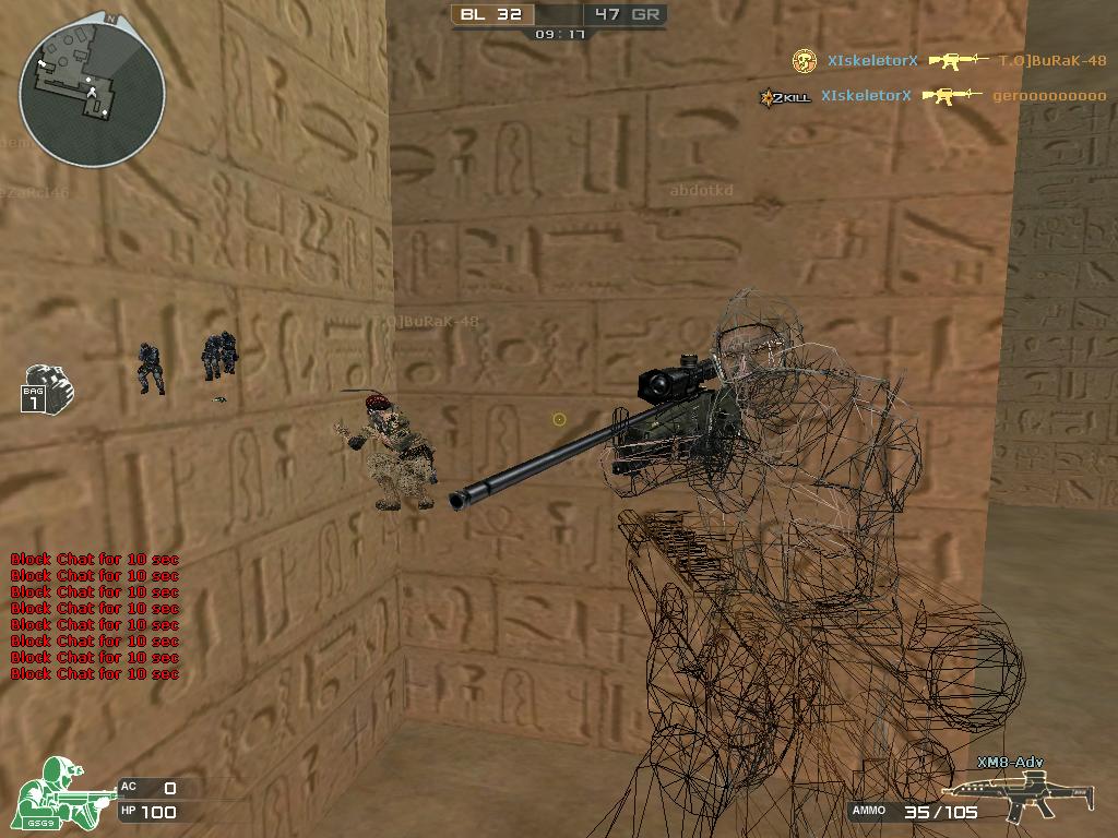 Best Crossfire hacks Ever-- .