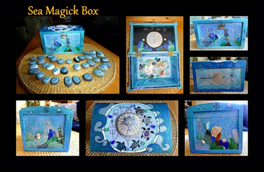 Sea Magick Box