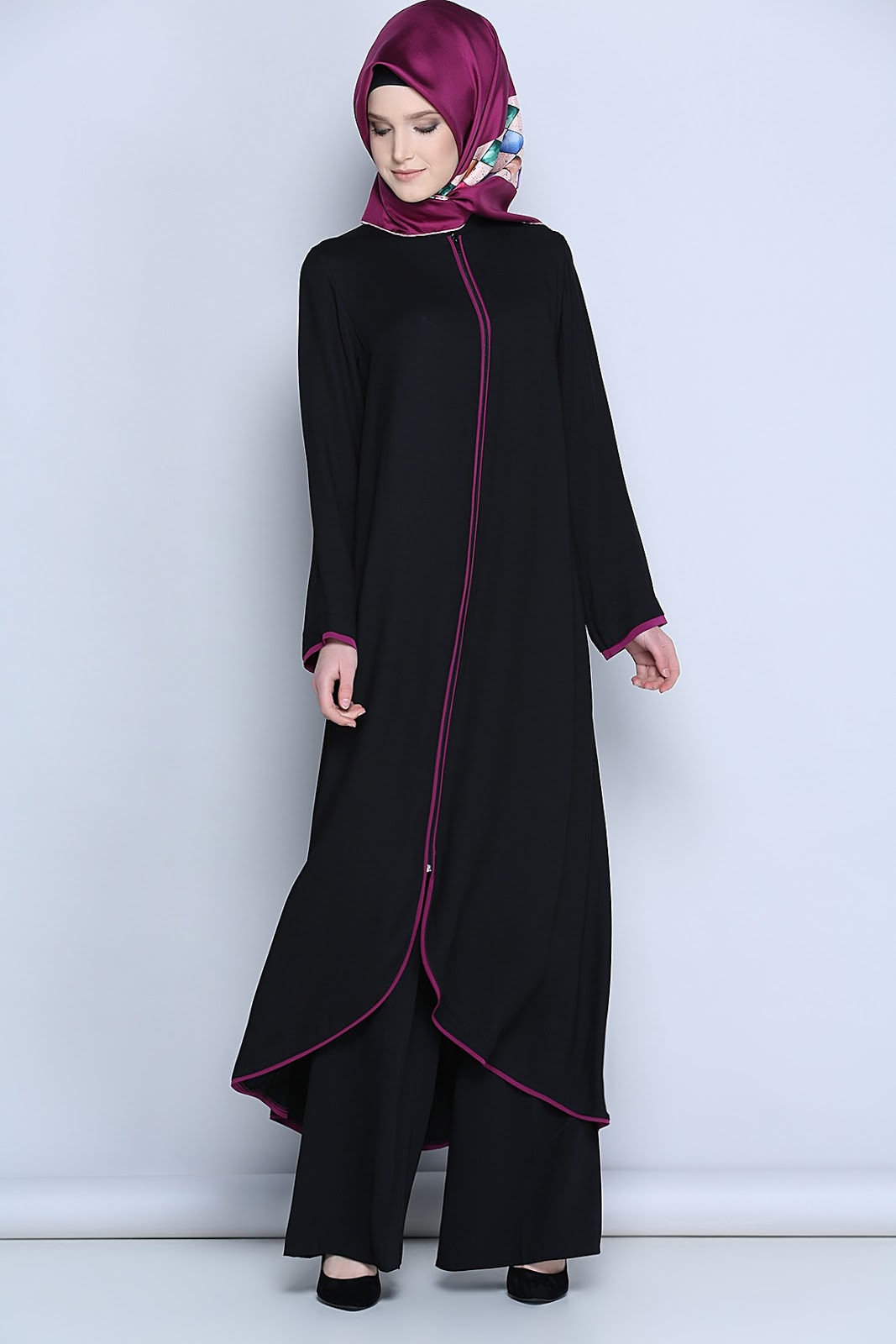  Abaya  Hijab  Chic Style 2022 Hijab  Fashion and Chic Style