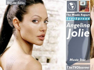 Angelina Jolie 2013