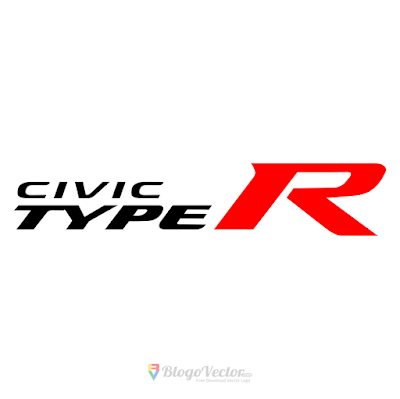 Honda Civic Type R Logo Vector