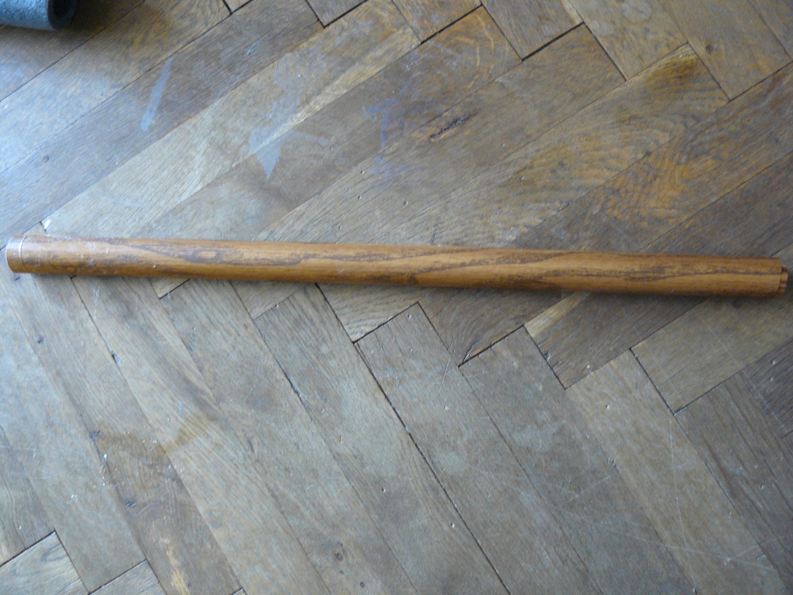 Buskador's LARP How to make a larp boffer mace