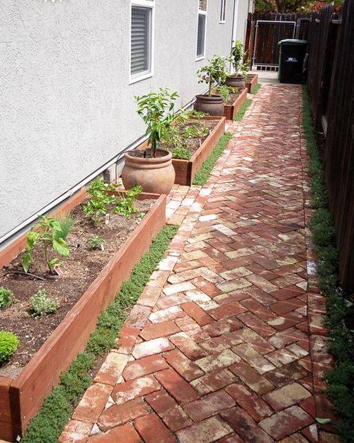 20 Inexpensive Easy Gravel Paths, Walkway And Stepping Stones Ideas for