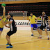 Balonmano | El Barakaldo alcanza su objetivo en la temporada a cuatro jornadas del final de liga