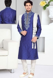 baju kurta tradisional pria india