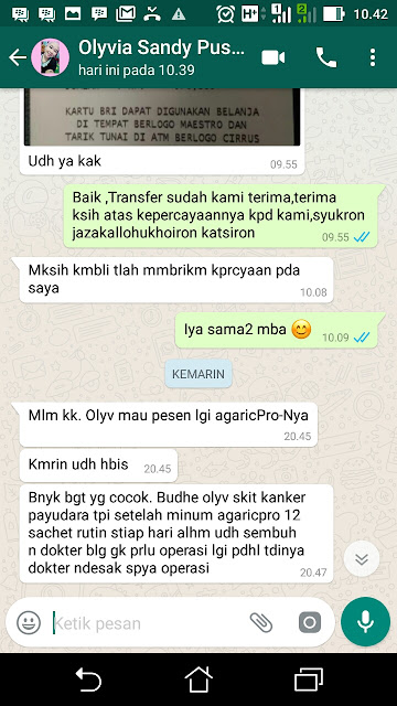 Testimoni Obat Kanker Payudara Ampuh Testimoni Obat Kanker Payudara Ampuh