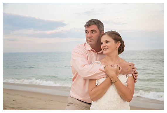 Dana Marie Photography Cody Kelsey Are Married Bethany Beach